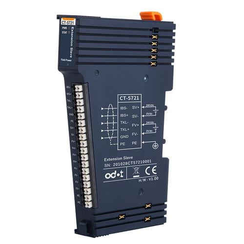 IO Module / für DIN-Schiene - CT-5721 - ODOT Automation - kompakt / modular / IP20