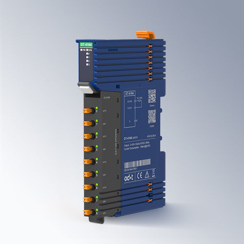 Analoges Ausgangsmodul - DT-4164 - ODOT Automation - 4 Kanäle / 4 Analogausgänge / Strom