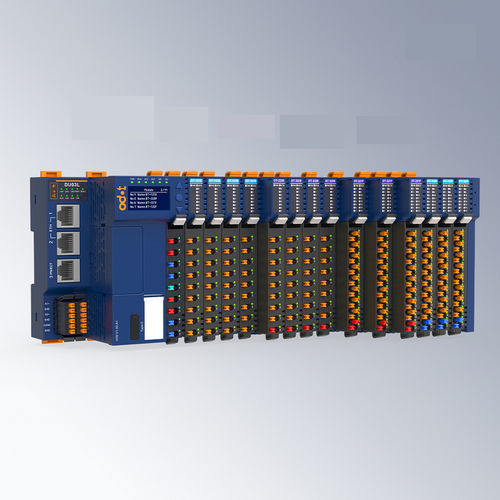 Analoges Ausgangsmodul - DT-4168 - ODOT Automation - 8 Kanäle / 8 Analogausgänge / Strom
