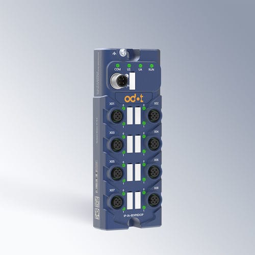 Digitales E/A-Modul - IP-IA-8DIP8DOP - ODOT Automation - IO-Link / 8 Digitaleingänge / 8 E/A