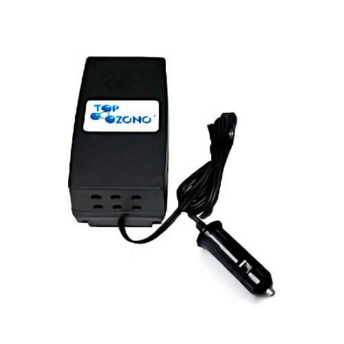Rein-Ozongenerator - TOP OZO-CAR 12V - SERVI OZONO - zur Luftbehandlung / zur Desinfizierung / mobil