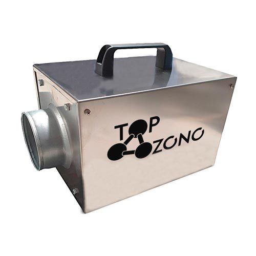 Rein-Ozongenerator - P-ECO-4000 V - SERVI OZONO - zur beruflichen Nutzung / zur Desinfizierung / tragbar