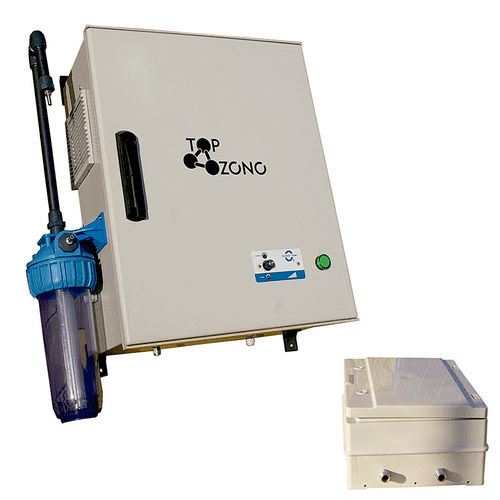 Rein-Ozongenerator - GO-CE-30LM-4000 series - SERVI OZONO - Industrie / zur Desinfizierung / Inline