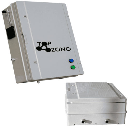 Industrie-Ozongenerator - GO-CC-15LM-4000 - SERVI OZONO - zur Wasseraufbereitung / wandmontiert / Mehrzweck