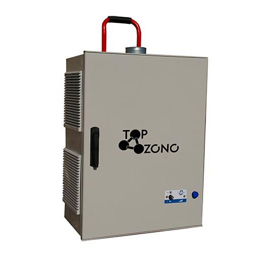 Ozongenerator zur Luftbehandlung - GO-24000-T-TA-CC - SERVI OZONO - zur beruflichen Nutzung / zur Desinfizierung / tragbar
