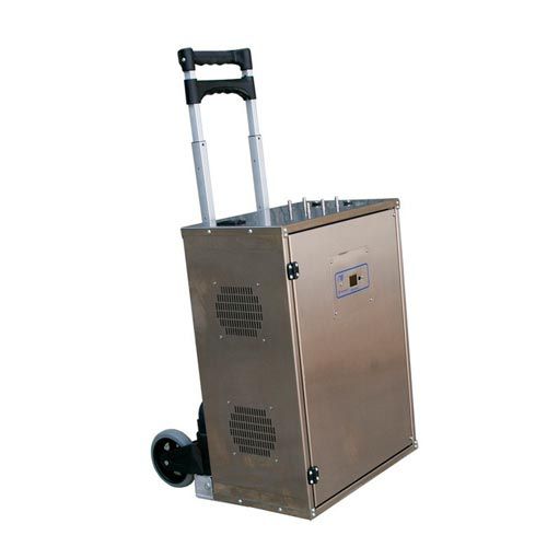 Industrie-Ozongenerator - DB-4000-AC-Industrial - SERVI OZONO - zur beruflichen Nutzung / zur Desinfizierung / mobil