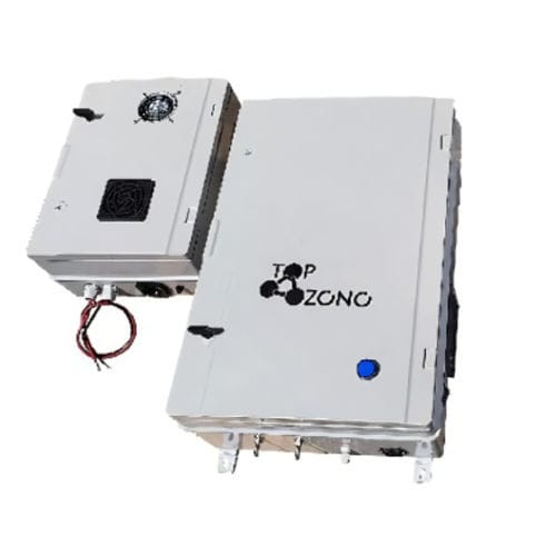 Ozongenerator für die Landwirtschaft - PLAG-30 - SERVI OZONO - zur Desinfizierung / Zerstäuber / kompakt