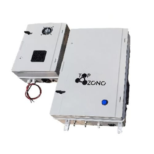Ozongenerator für die Landwirtschaft - PLAG-40 - SERVI OZONO - zur Desinfizierung / Zerstäuber / kompakt