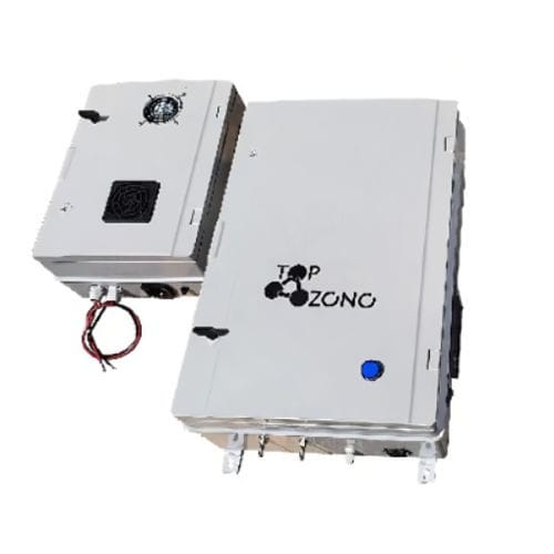 Ozongenerator für die Landwirtschaft - PLAG-50 - SERVI OZONO - zur Desinfizierung / Zerstäuber / kompakt