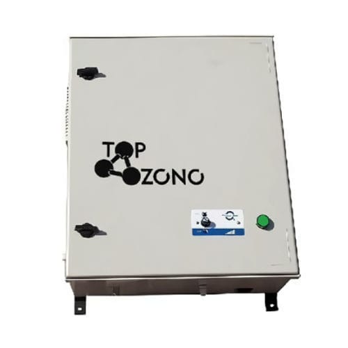 Ozongenerator für die Landwirtschaft - U. MULTIAGRO-4G-NP - SERVI OZONO - zur Desinfizierung / zur Lebensmittelkonservierung / Zerstäuber