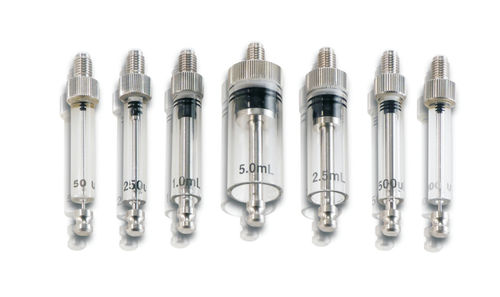 Glasspritze - 50 µl - 12.5 ml | C series - TriContinent
