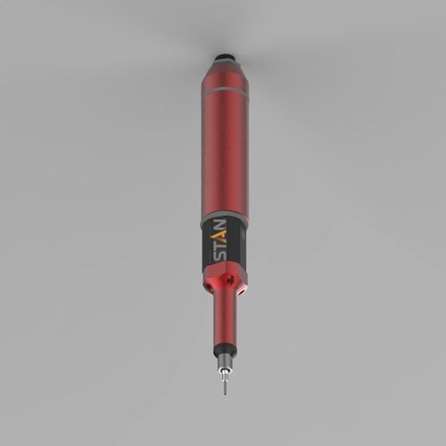 Exzenterschneckenpumpe - aCCura - 1H - STAN Engineering Corp. srl - für Farbe / Fließfett / für Harze