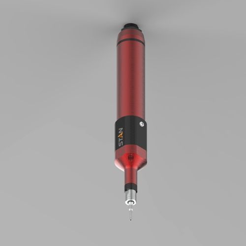 Exzenterschneckenpumpe - aCCura - 2H - STAN Engineering Corp. srl - für Farbe / Fließfett / für Harze