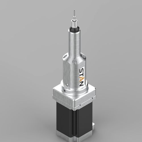 Exzenterschneckenpumpe - PDM 17 X - STAN Engineering Corp. srl - für Farbe / Fließfett / für Epoxidharz