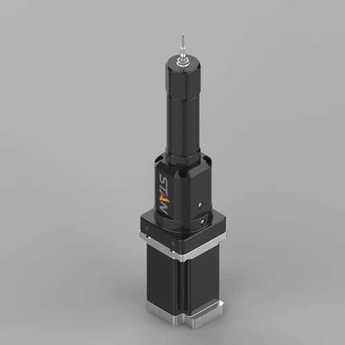 Exzenterschneckenpumpe - PDM 70 D - STAN Engineering Corp. srl - für Farbe / Fließfett / für Epoxidharz