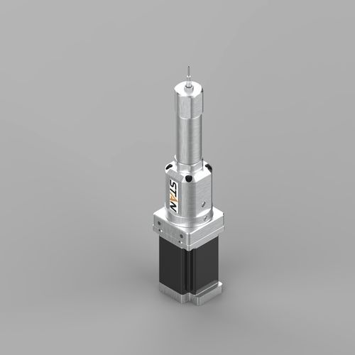 Exzenterschneckenpumpe - PDM 70 X - STAN Engineering Corp. srl - für Farbe / Fließfett / für Epoxidharz