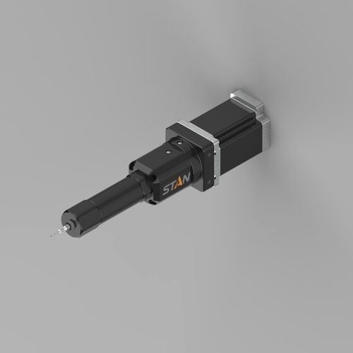 Exzenterschneckenpumpe - PDM 80 D - STAN Engineering Corp. srl - für Farbe / Fließfett / für Epoxidharz
