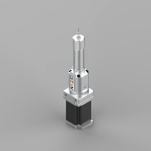 Exzenterschneckenpumpe - PDM 80 X - STAN Engineering Corp. srl - Fließfett / für Epoxidharz / für Harze