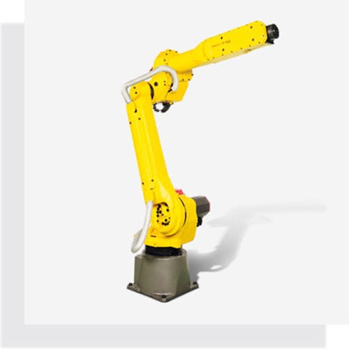 Laserschweiß Roboter - LW1800 - GWEIKE LASER - Knickarm / 6-Achs