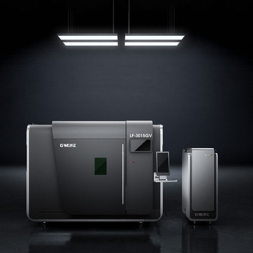 Faserlaser-Schneidemaschine - GV series - GWEIKE LASER - für Blech / für Bleche / servogesteuert