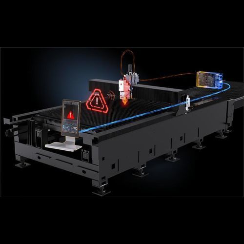 Laser-Schneidemaschine - GA III - GWEIKE LASER - für Aluminium / für Metall / für Messing