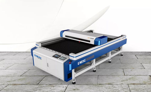 CO2-Laser-Schneidemaschine - LC1325D - GWEIKE LASER - für Textil / für Acryl / für Holz