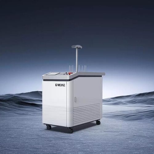 Faserlaser-Schweißmaschine - LCW series - GWEIKE LASER - manuell / freistehend / 220V einphasig