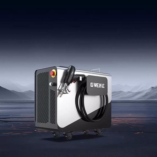Faserlaser-Schweißmaschine - LCW800/1200A - GWEIKE LASER - manuell / für Automobilteile / 220V einphasig