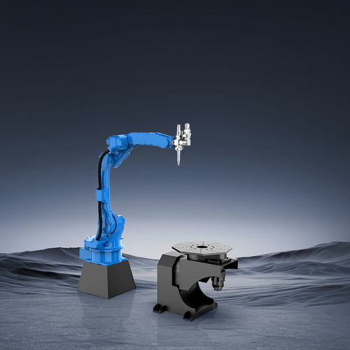 Knickarmroboter - LW1800 - GWEIKE LASER - Laserschweißen / für die Automobilindustrie / für die Elektronik
