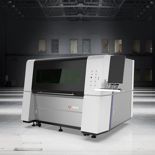 Faserlaser-Schneidemaschine - LF0660 - GWEIKE LASER - für Metall / für Blech / mit Betriebssoftware