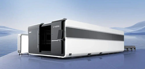 Faserlaser-Schneidemaschine - LF3015GA - GWEIKE LASER - für Metall / für Bleche / CNC