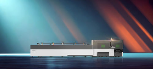 Laser-Schneidemaschine - GKS6009 TAG - GWEIKE LASER - für Metall / Rohr / Schweiß