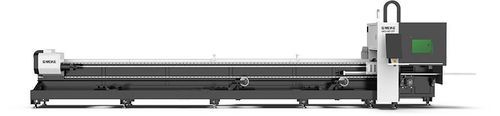 Laser-Schneidemaschine - 6012TF - GWEIKE LASER - für Metall / Rohr / servogesteuert