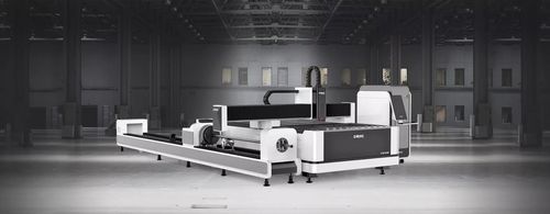 Faserlaser-Schneidemaschine - LF3015CNR - GWEIKE LASER - für Aluminium / für Edelstahl / für Blech