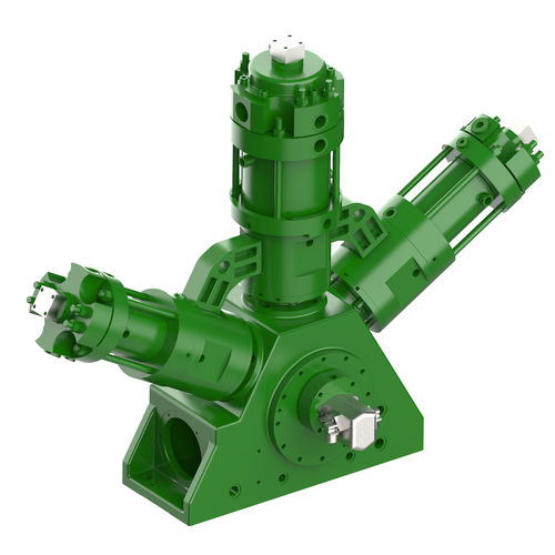 Ölfreier Kompressor - SA200 - Fornovo Gas SpA - Alternativfunktion / CNG / Biogas