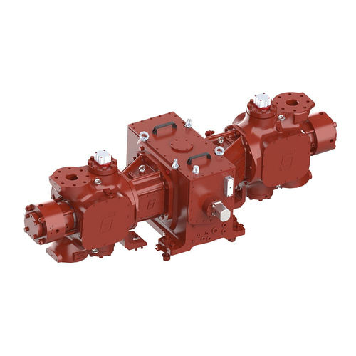 Ölfreier Kompressor - DA500  - Fornovo Gas SpA - Alternativfunktion / Erdgas / für komprimiertes Erdgas