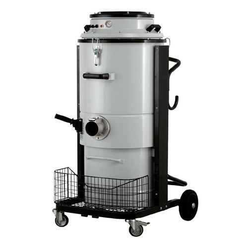 Sauger für gewerbliche Nutzung - M450S - Adventice - Trocken / einphasig / mobil