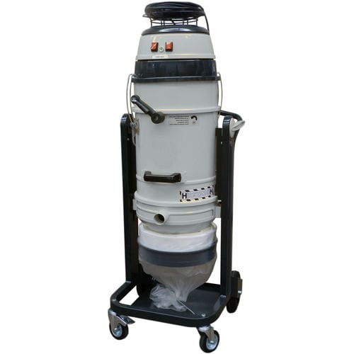 Sauger für gewerbliche Nutzung - M220 LONGOPAC - Adventice - Trocken / einphasig / mobil