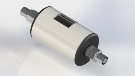 Pumpenhub-Summenzähler - CCPN-S series - Dimaco - volumetrisch / Anschläge / Zyklus