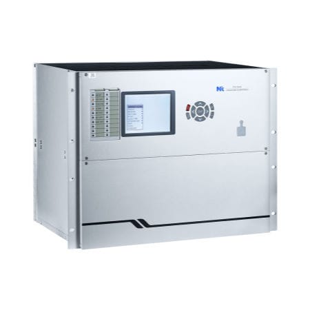 Stromschutzrelais - PCS-915IC - NR Electric - IEC / Differential