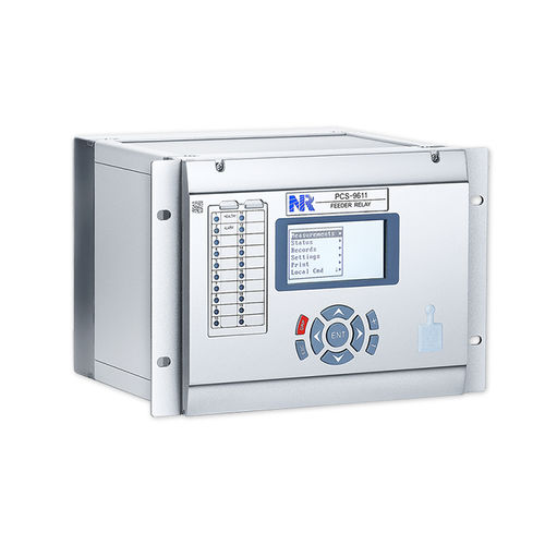 Spannungsschutzrelais - PCS-9611 - NR Electric - Strom / Frequenz / Synchronisation
