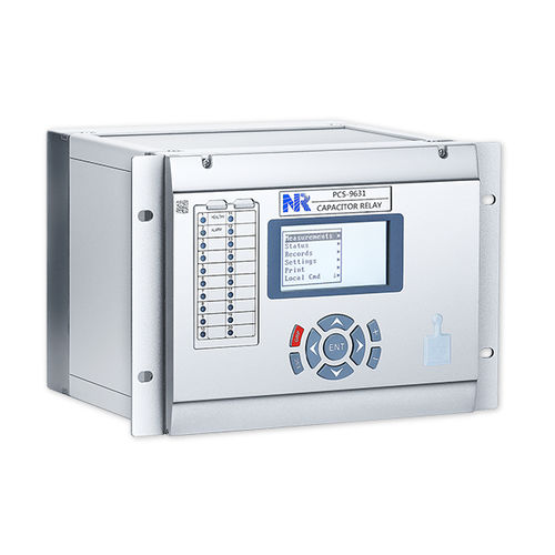 Spannungsschutzrelais - PCS-9631 - NR Electric - Überlast / Strom / IEC