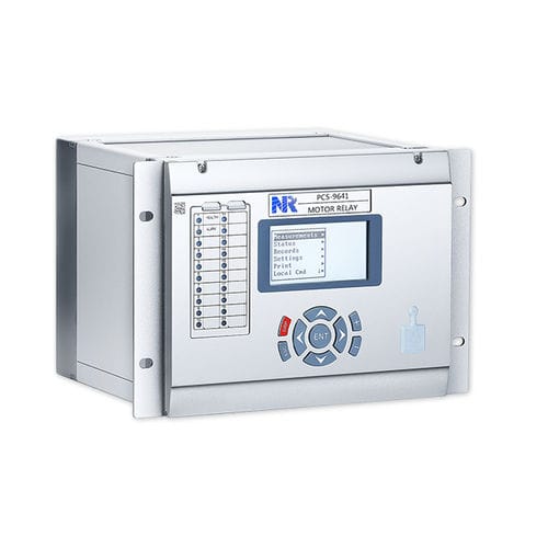 Überspannungsschutzrelais - PCS-9641 - NR Electric - Unterspannung / Überlast / Überstrom