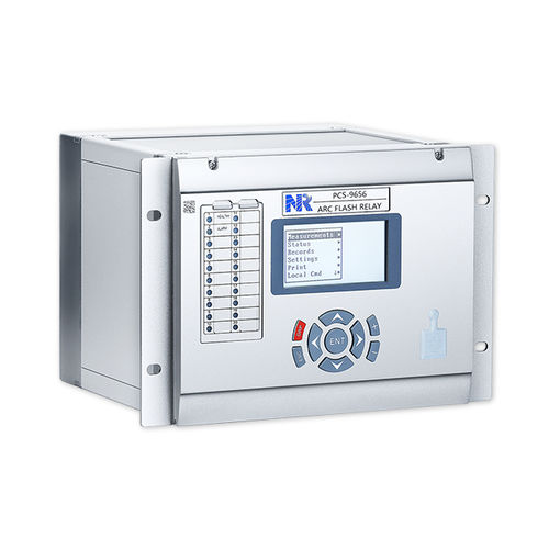 Stromschutzrelais - PCS-9656 - NR Electric - Lichtbogen