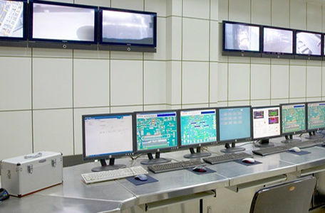 Automatisierungsystem für Energieversorgungsnetz - PCS-9700 - NR Electric