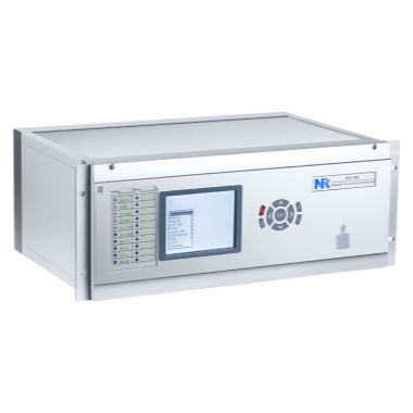 Überspannungs-Kontrollrelais - PCS-994 - NR Electric - Unterspannung / Frequenz / für Generator