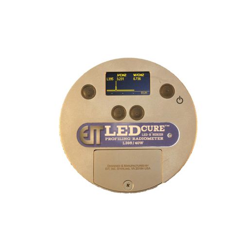 UV-Radiometer - LEDCure™ - EIT LLC (Electronic Instrumentation and Technology
