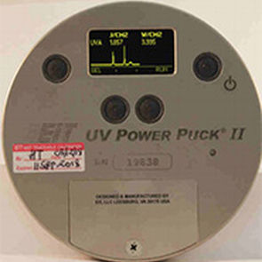 Oberflächenprofil-Messmaschine / Industrie - Power Puck II - EIT LLC (Electronic Instrumentation and Technology