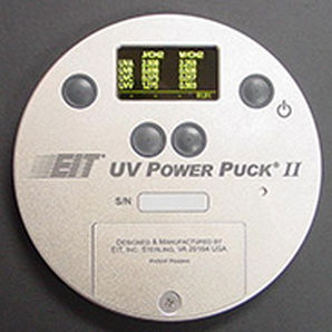 UV-Radiometer - Power Puck® II  - EIT LLC (Electronic Instrumentation and Technology