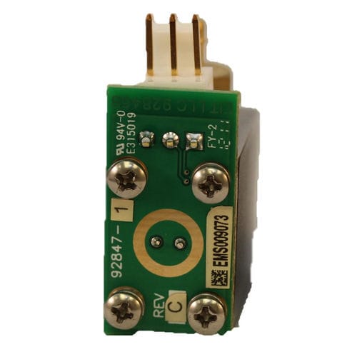 Optischer Sensor / für DIN-Schiene - EMI - EIT LLC (Electronic Instrumentation and Technology - Inline / kompakt